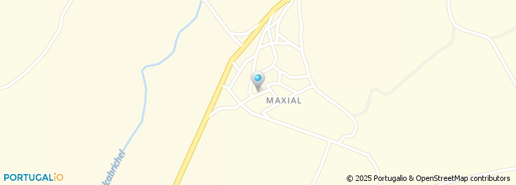 Mapa de Ladeira da Praça
