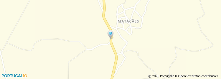 Mapa de Lapas Pequenas