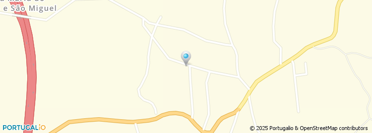 Mapa de Largo Mário Eugénio