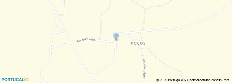 Mapa de Poços