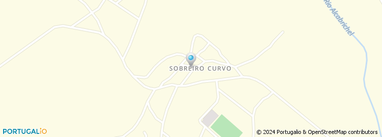 Mapa de Rua Brás da Silva