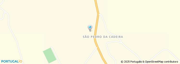 Mapa de Rua Crispim Varela