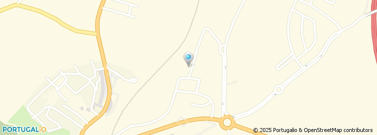 Mapa de Rua do Machadinho