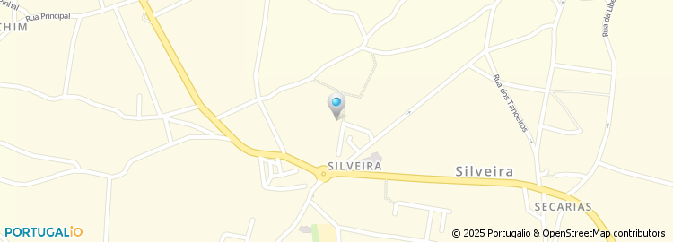 Mapa de Rua Eduardo Sacristão