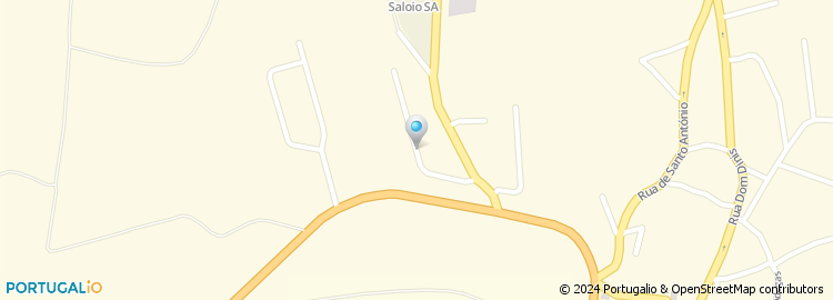 Mapa de Rua Guilherme Maria da Silva