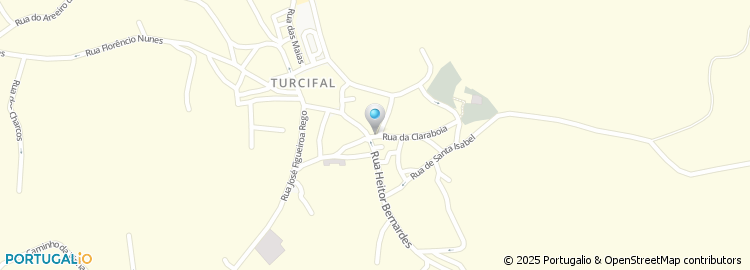 Mapa de Rua Joaquim Maria Torrado