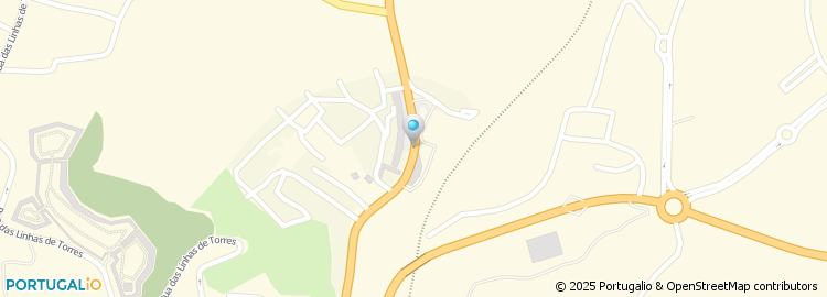 Mapa de Rua Leonel Trindade