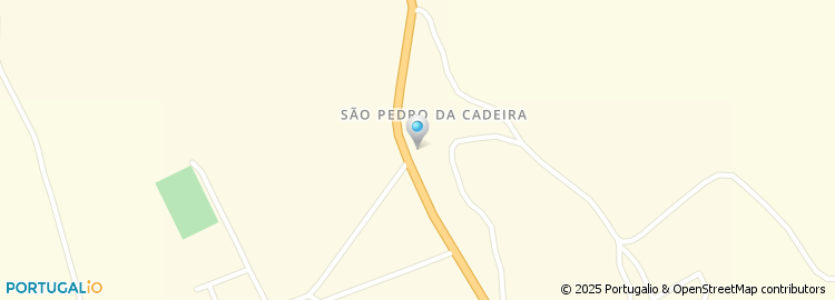 Mapa de Rua Padre Mourão