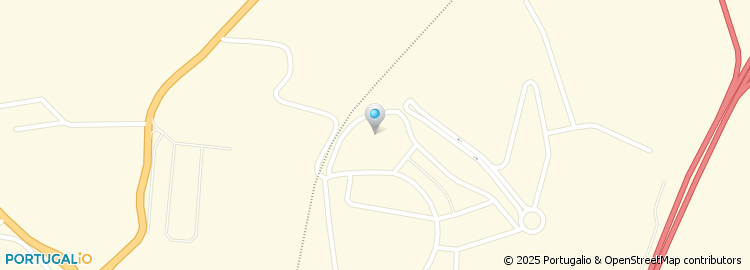 Mapa de Rua Palmira da Silva