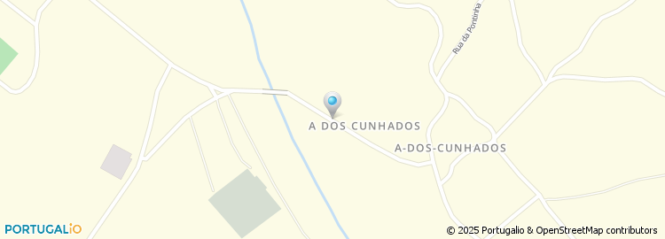 Mapa de Travessa 1º de Junho