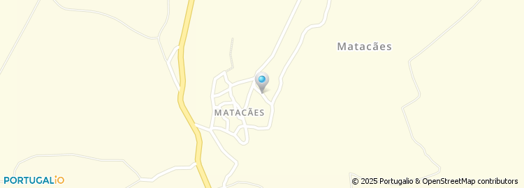 Mapa de Travessa Borda D Água
