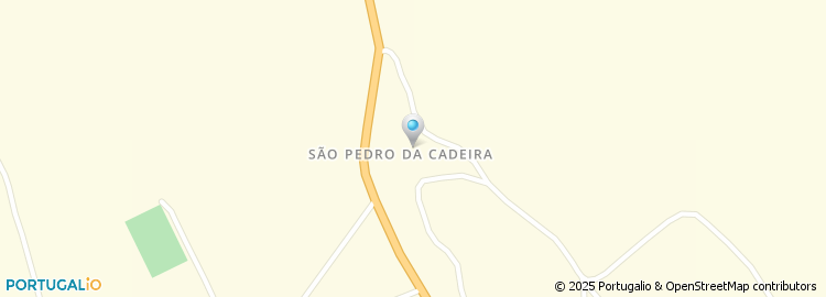 Mapa de Travessa da Escola Velha