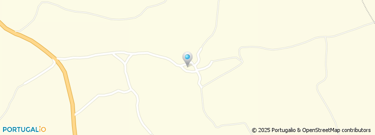 Mapa de Travessa da Igreja