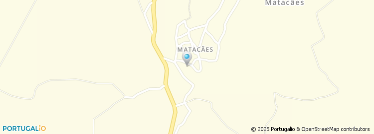 Mapa de Travessa Domingos Lima