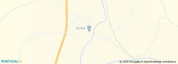Mapa de Travessa dos Lavadouros
