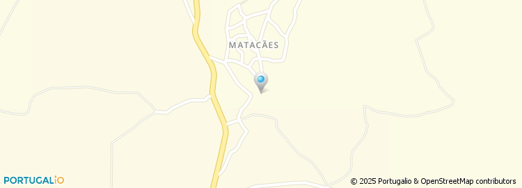Mapa de Travessa dos Pedrosos