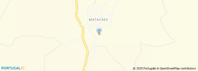 Mapa de Travessa dos Sapateiros