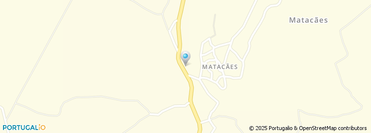 Mapa de Travessa José Bento