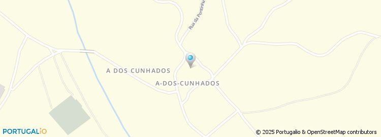Mapa de Travessa José Carlos Saramago
