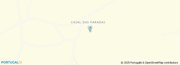Mapa de Urbanização Velha da Fonte