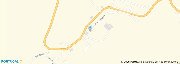 Mapa de Tórridosaber  Lda