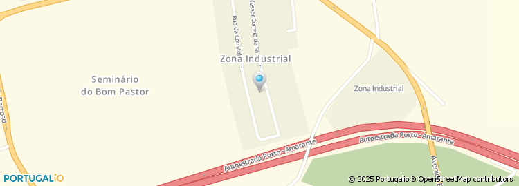 Mapa de Total Trend, Lda