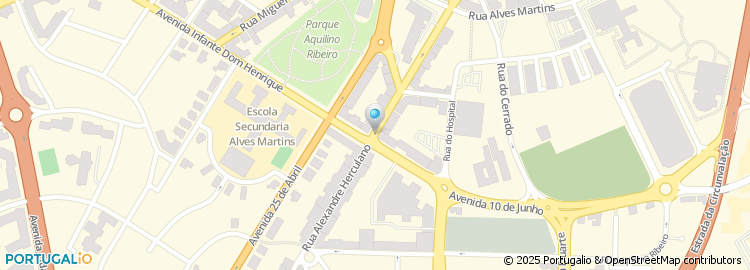 Mapa de Totalicato - Comércio de Mobiliário Online Lda