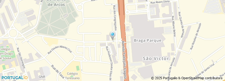 Mapa de Touch Together - Sa