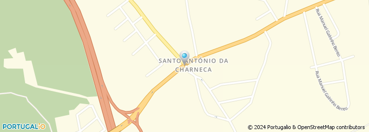 Mapa de Tpm - Serv. de Gestão, Lda