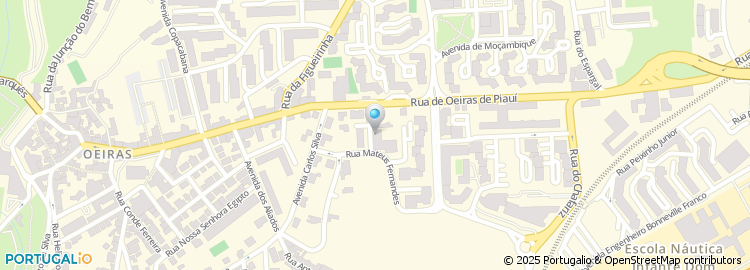 Mapa de Tqb - Publicidade e Design Lda