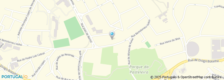 Mapa de Traçado Disponível - Lda