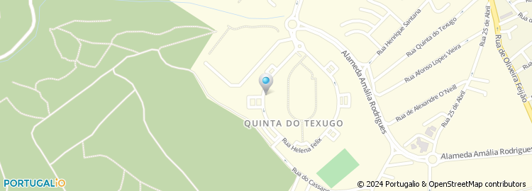 Mapa de Traçaléguas, Lda