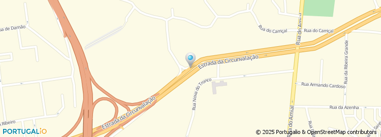 Mapa de Traço Concreto - Promoção Imobiliária, SA