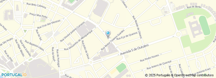 Mapa de Traço Distinto, Unipessoal Lda
