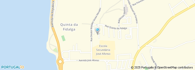 Mapa de Traço Possível - Publicidade, Unipessoal Lda