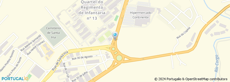 Mapa de Traços de Guimarães S.a