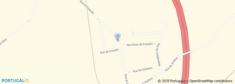Mapa de Traços Mutantes - Rolhas de Cortiça Unipessoal Lda