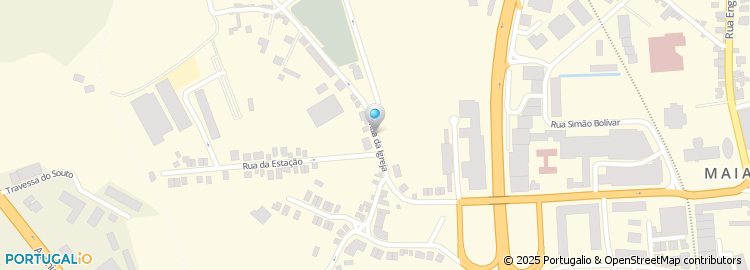 Mapa de Tradespace - Sociedade Imobiliária S.a.