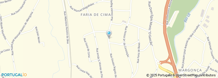 Mapa de Tradicontraste, Unip., Lda