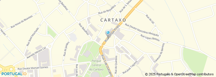 Mapa de Tradisímbolo - Sgps  S.a.