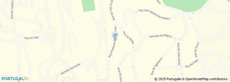 Mapa de Traffilook - Lda