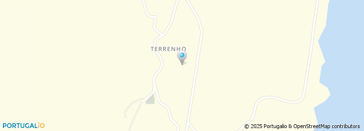 Mapa de Terrenho