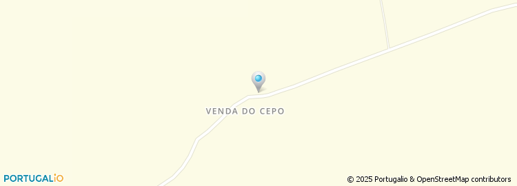 Mapa de Venda do Cepo