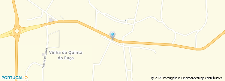Mapa de Tranquiauto, Comércio Automóveis, Lda