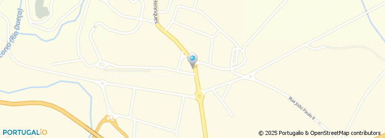 Mapa de Transalmalaguês - Transportes, Lda