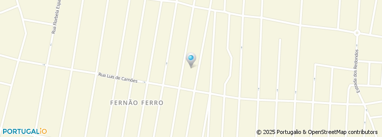 Mapa de Transama - Transportes e Serviços, Unipessoal Lda