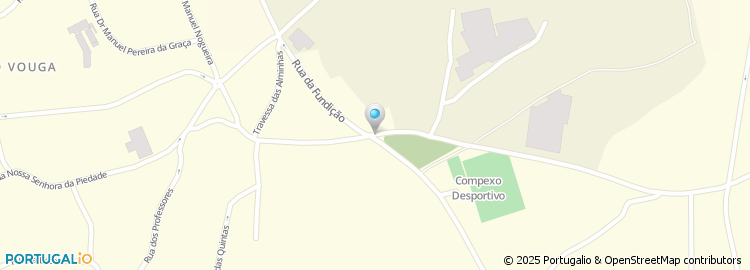 Mapa de Transgabelense - Transportes, Unip., Lda