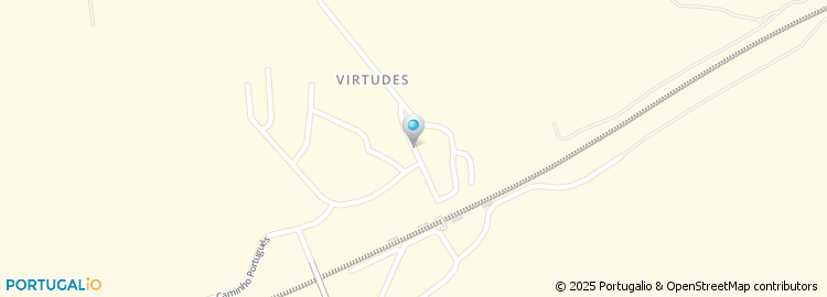 Mapa de Transgranho, Lda