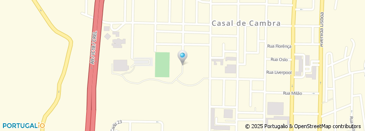 Mapa de Transmartelo - Transporte, Unip., Lda