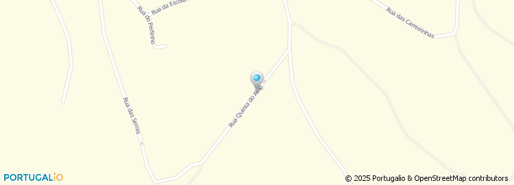Mapa de Transousquense - Transporte Rodoviario de Mercadorias, Lda